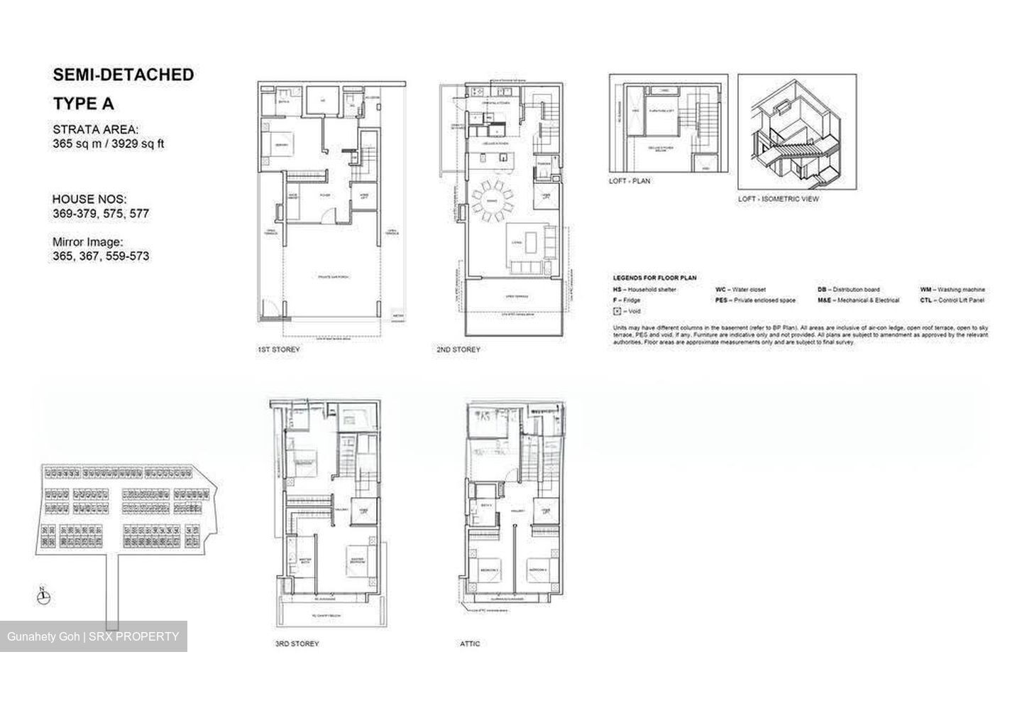 Belgravia Ace (D28), Semi-Detached #626034901